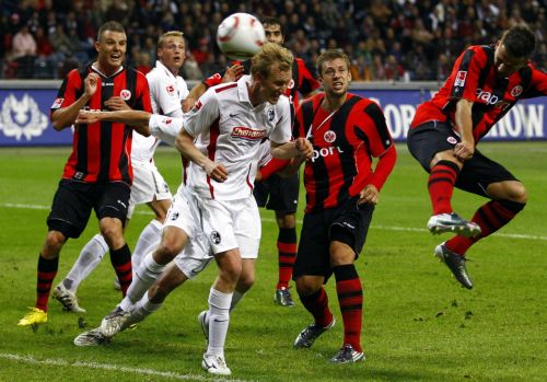 Ήττα στη λήξη για την Αϊντραχτ, 1-0 από τη Φράιμπουργκ