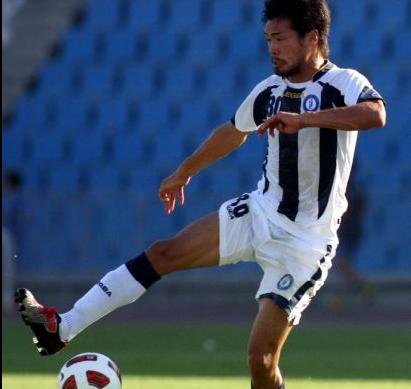 Νοκ άουτ για ένα μήνα ο Κομπαγιάσι του Ηρακλή