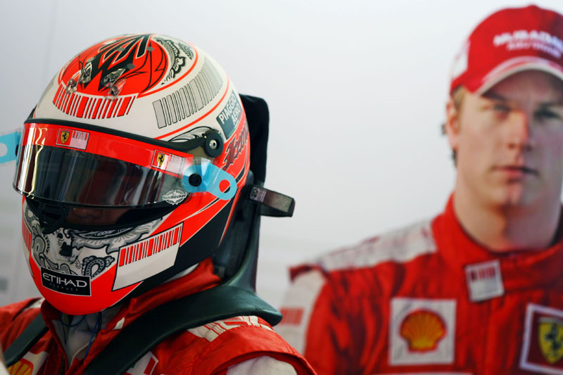 Ο Kimi Raikkonen προσέγγισε τη Renault F1