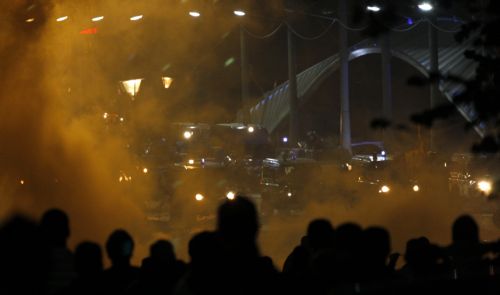 Τραυματίες σε ταραχές μεταξύ Αλβανών και Σέρβων στο Κόσοβο μετά από αγώνα μπάσκετ