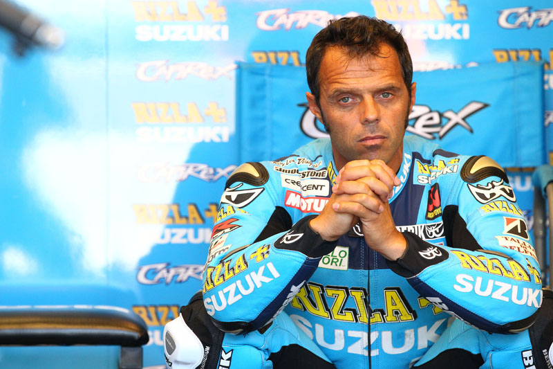 Επιτυχής εγχείρηση για τον Loris Capirossi