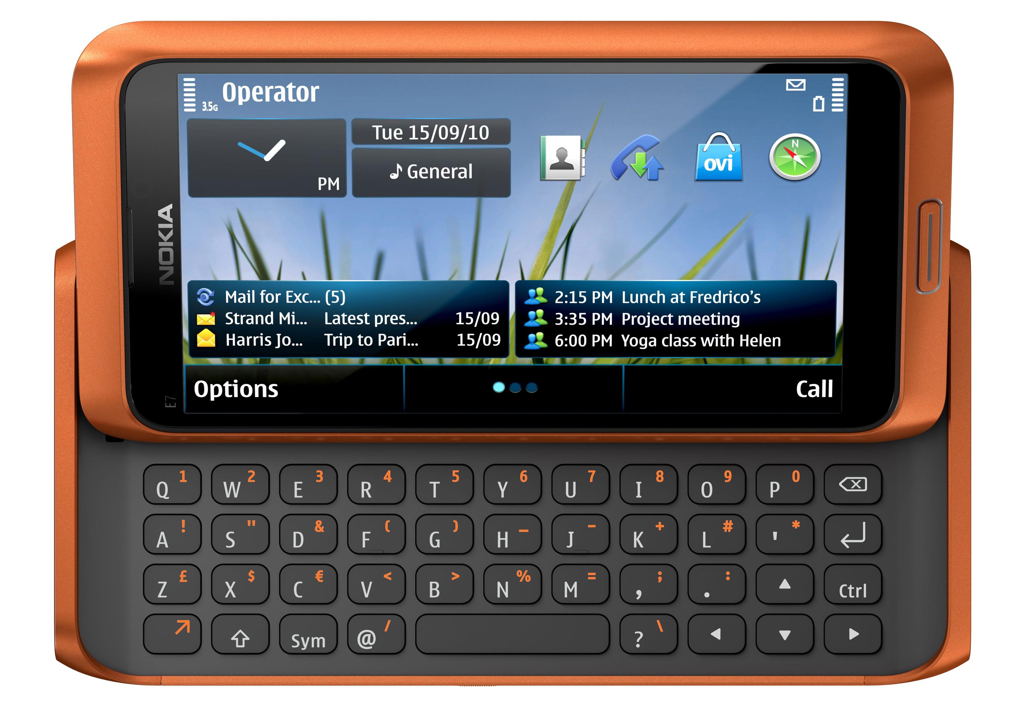 Η Nokia αντεπιτίθεται με τρία νέα smartphone