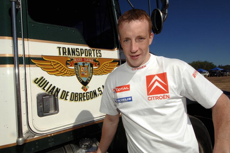 Η MINI απέκτησε τον Kris Meeke