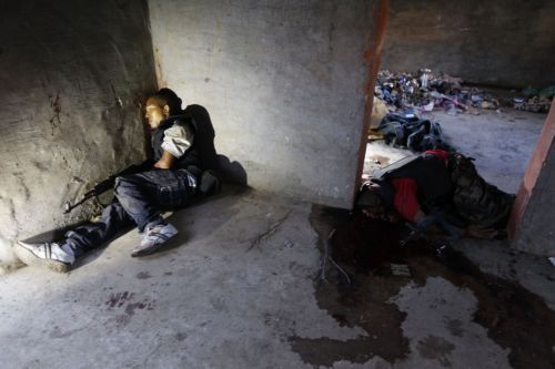 Τουλάχιστον 27 νεκροί σε συγκρούσεις μεταξύ μελών συμμορίας και Αρχών στο Μεξικό