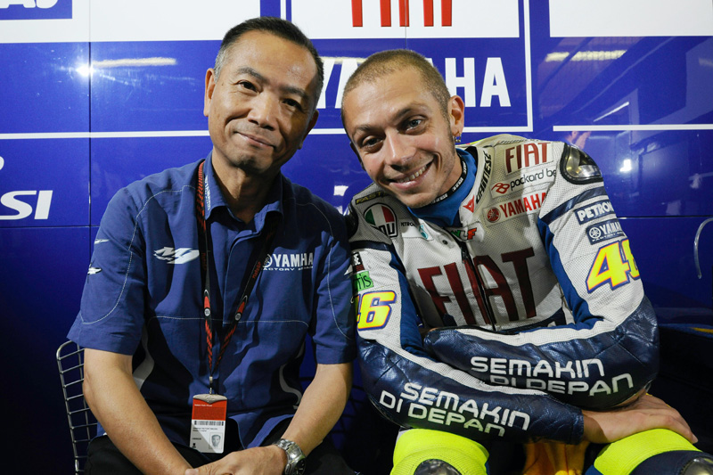 Εμπόδια για τις δοκιμές του V. Rossi με τη Ducati το Νοέμβριο