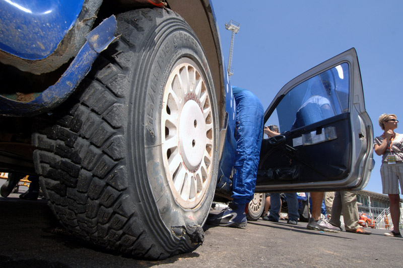H Michelin επιστρέφει στο WRC