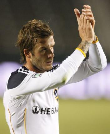 Ο Μπεκαμ είναι… εδώ, επέστρεψε στα γήπεδα μετά από 6 μήνες