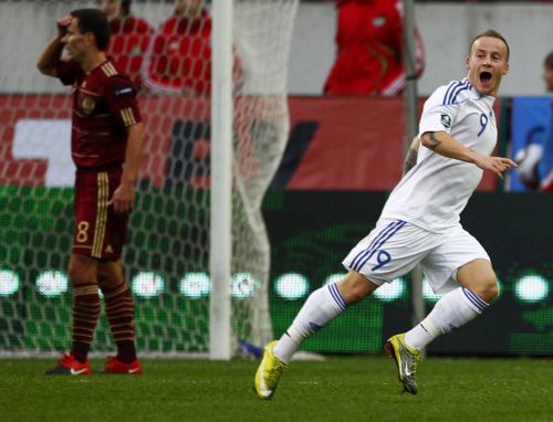 Η Σλοβακία συνεχίζει τις εκπλήξεις, νίκη με ανατροπή για την Τουρκία