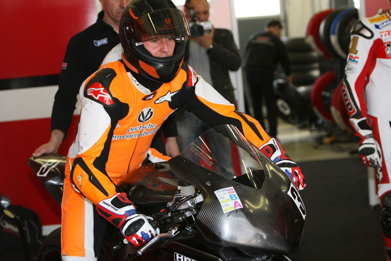 Επιστροφή του M. Schumacher στα Superbikes