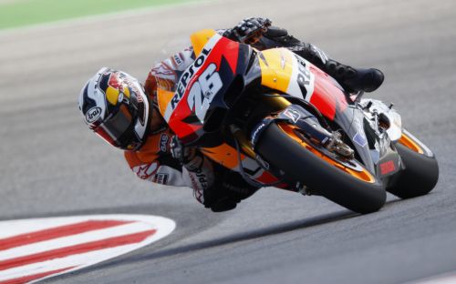 Ο Πεντρόσα την pole στο γκραν πρι του Μιζάνο