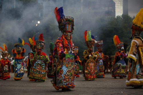 Οι μεξικανοί γιόρτασαν τα 200 χρόνια ανεξαρτησίας τους από την Ισπανία