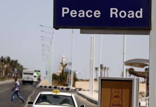 Στην Αίγυπτο ο δεύτερος γύρος των διαπραγματεύσεων μεταξύ Ισραήλ-Παλαιστινίων