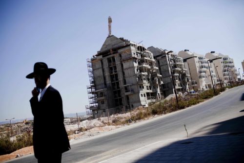 Απειλεί την ειρηνευτική διαδικασία η λήξη του μορατόριουμ του ισραηλινού εποικισμού