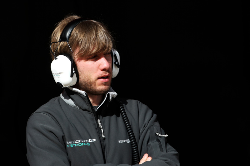 Ο Nick Heidfeld επιστρέφει στη Sauber