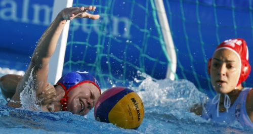 Για το θαύμα η εθνική γυναικών πόλο, κόντρα στην Κροατία