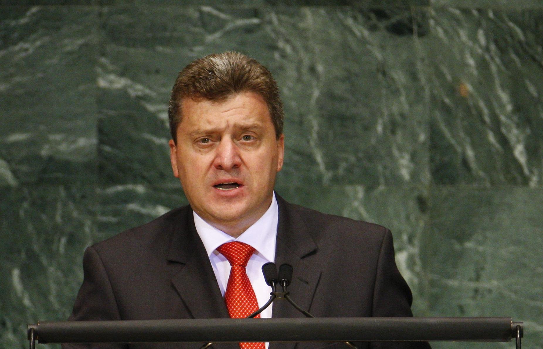 Η Συρία αναγνώρισε την ΠΓΔΜ ως «Δημοκρατία της Μακεδονίας»