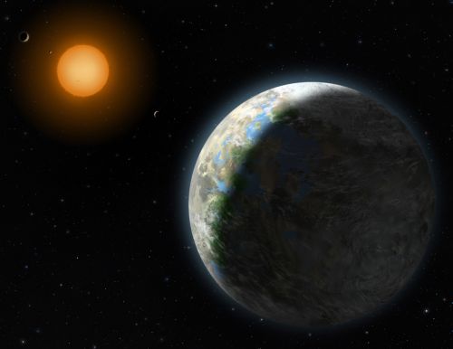 Εξωπλανήτη με χαρακτηριστικά που «μπορεί να υποστηρίξουν ζωή» ανακάλυψαν οι αστρονόμοι