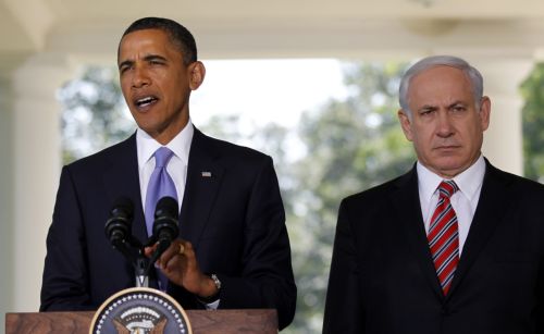 Αυτοσυγκράτηση ζητούν Ομπάμα, Νετανιάχου μετά τον θάνατο τεσσάρων Ισραηλινών
