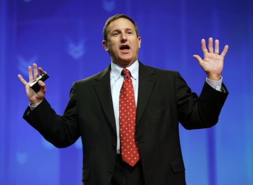 Προεδρική θέση στην Oracle για τον πρώην επικεφαλής της Hewlett Packard