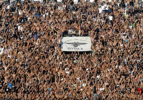 Ουρές για τα εισιτήρια στο ντέρμπι της Θεσσαλονίκης