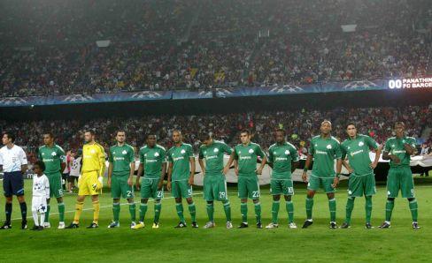 Πρόστιμο σε παίκτη του ΠΑΟ για την… ανάγκη του στο Καμπ Νου