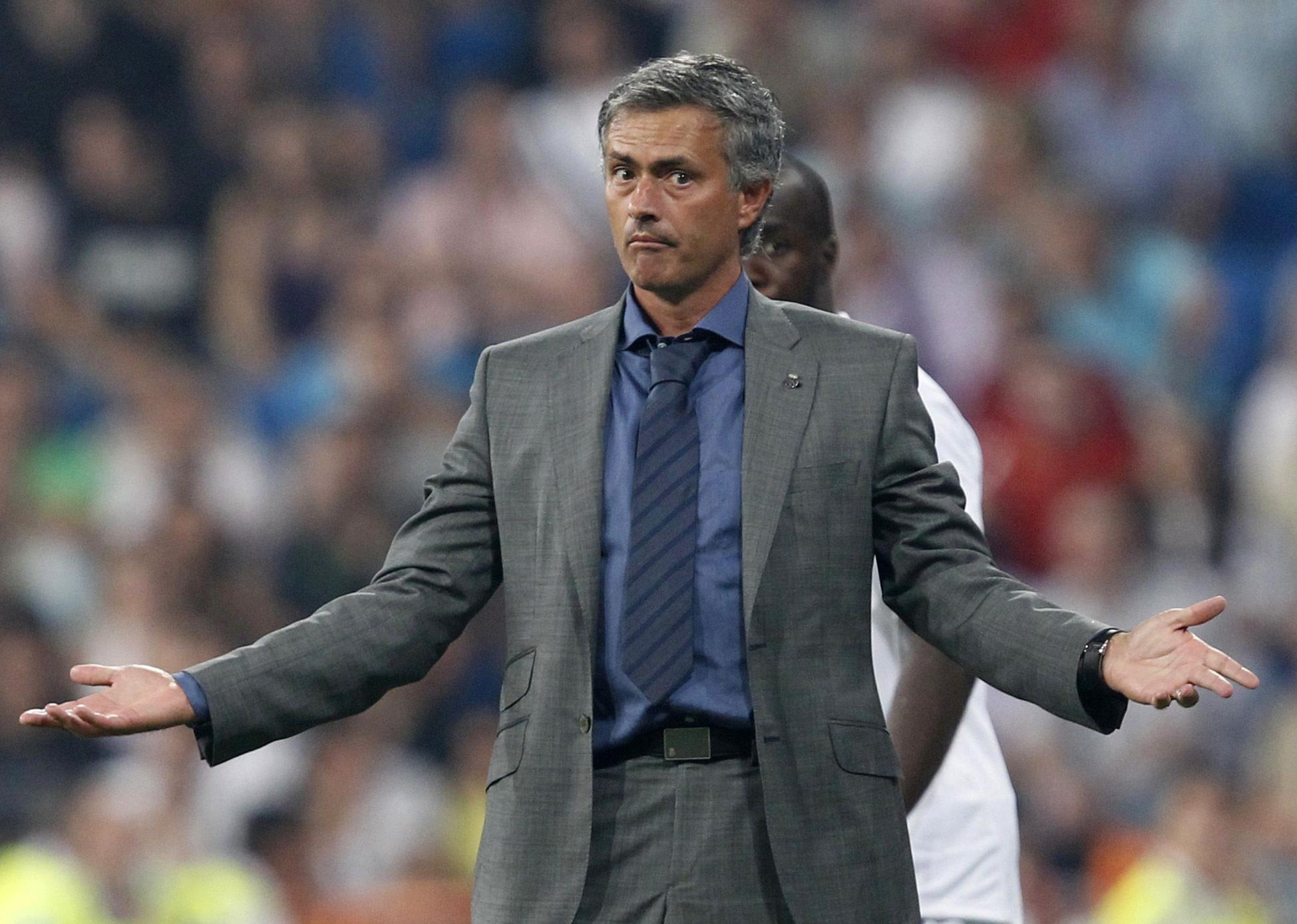 Ο Μουρίνιο έβαλε τέλος στο σενάριο περί εθνικής Πορτογαλίας