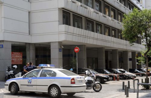 Αναστάτωση στο υπουργείο Οικονομικών από θόρυβο στον 9ο όροφο