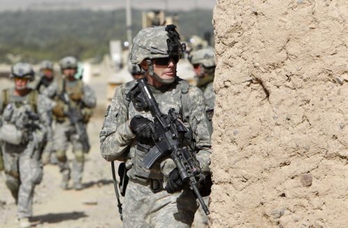 Αποχωρούν τα βρετανικά στρατεύματα από το Σανγκίν του Αφγανιστάν