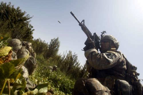 Βρετανίδα απήχθη σε προπύργιο των Ταλιμπάν στο Αφγανιστάν