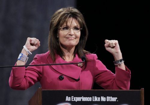 Επίσκεψη της Σάρα Πέιλιν στην Αϊόβα με το «βλέμμα» στις προεδρικές εκλογές του 2012