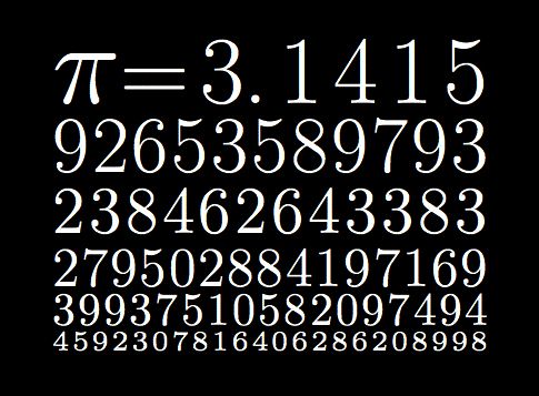 Ρεκόρ στον υπολογισμό του π από ερευνητή της Yahoo