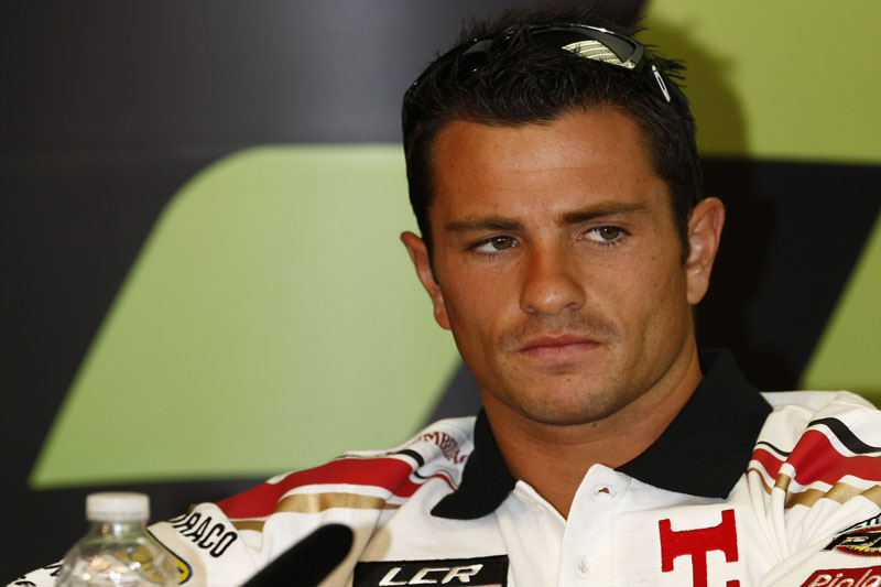 H Randy de Puniet εξετάζει πρόταση της Suzuki