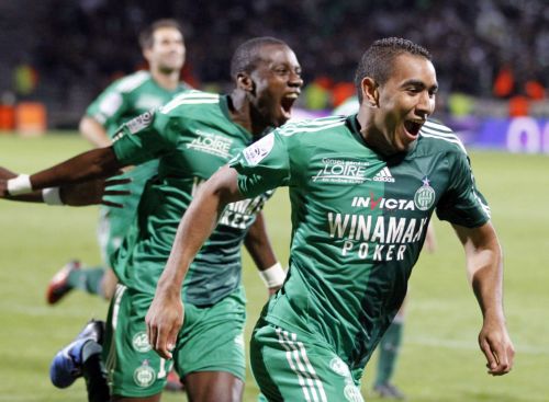 Σπουδαία νίκη της Σεντ Ετιέν επί της Λιόν