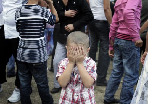 Συνομιλίες Γαλλίας-Ρουμανίας για την πολιτική επαναπατρισμού των Ρομά