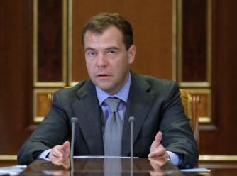 Ανοιχτό αφήνει το ενδεχόμενο να διεκδικήσει εκ νέου την προεδρία ο Ντ.Μεντβέντεφ