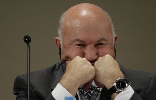 Στην καθαίρεση του δήμαρχου της Μόσχας προχώρησε ο Ντ.Μεντβέντεφ