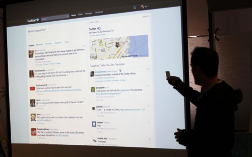 Λίφτινγκ στο Twitter με έμφαση στα πολυμέσα