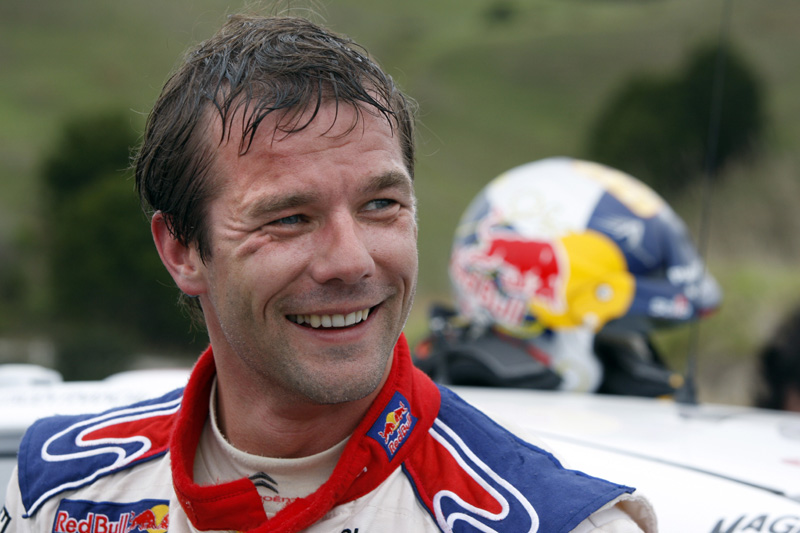 Ο Sebastien Loeb αποχωρεί στο τέλος του 2011