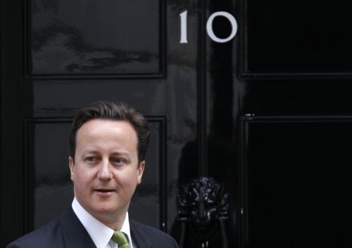 Το κίνημα του Τσαγιού της Σάρα Πέιλιν βρίσκει μιμητές στη Βρετανία