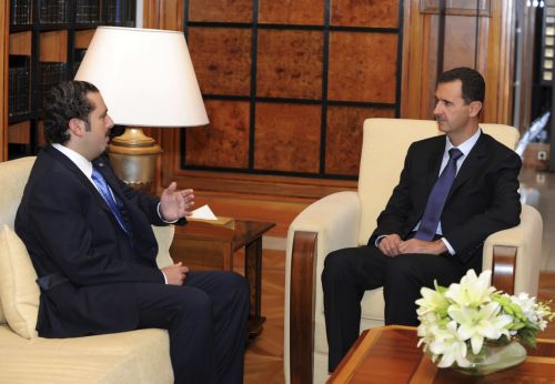 «Αθωώνει» ο Σαάντ Χαρίρι τη Συρία για τη δολοφονία του πατέρα του