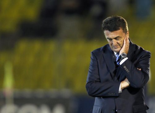 Παρελθόν από τη Σερβία ο Ράντομιρ Άντιτς