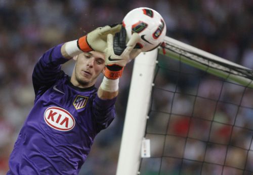 Διέψευσε ότι πάει στη Μ.Γιουνάιτεντ ο Νταβίντ Ντε Χέα