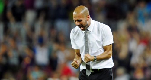 Ανανεώνει με την Μπαρτσελόνα ο Γκουαρντιόλα