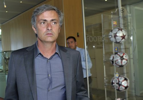 Ο Μουρίνιο χαρακτήρισε «top club» τον Παναθηναϊκό