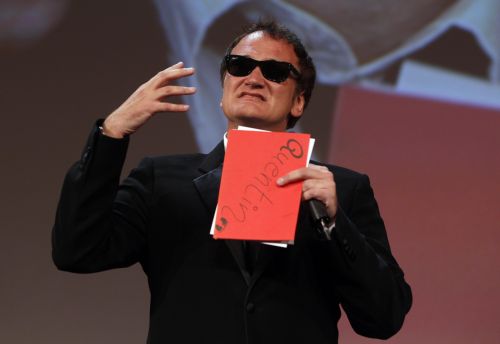 Ο Ταραντίνο αρνείται τις κατηγορίες για μεροληψία στη Βενετία