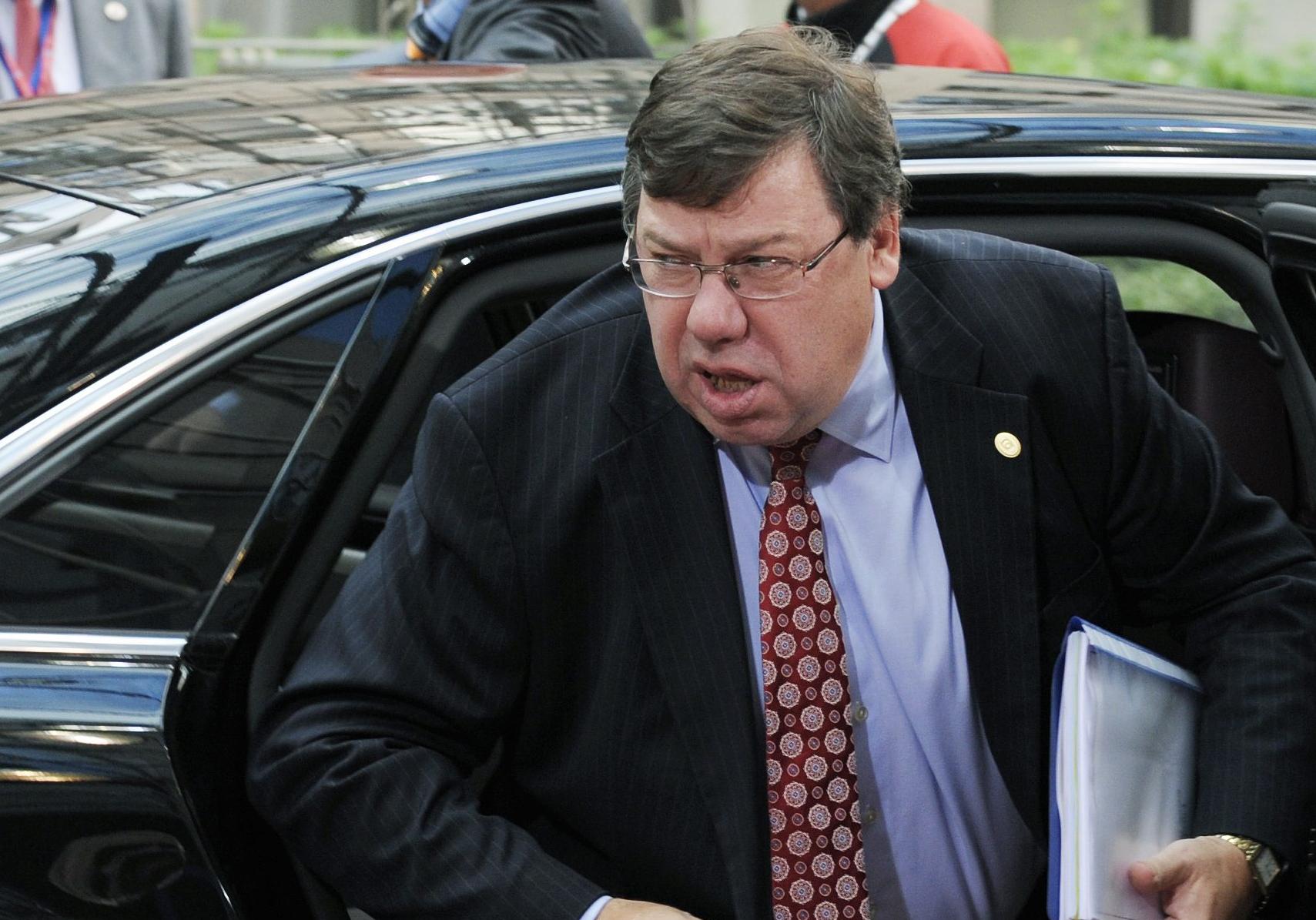 Κατηγορηματικά διαψεύδει η Ιρλανδία ενδεχόμενο προσφυγής στο ΔΝΤ