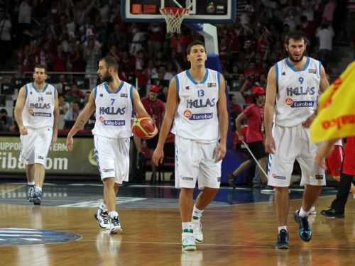 Η εθνική ψάχνει τον… εύκολο δρόμο για τη συνέχεια στο Μουντομπάσκετ