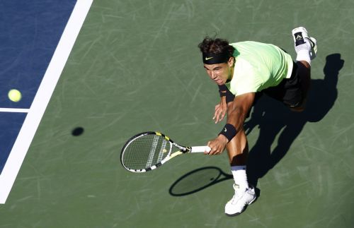 Πρόκριση για Ναδάλ, Βίνους Γουίλιαμς και Κλάιστερς στο US Open