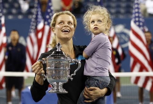 Η Κιμ Κλάιστερς κατέκτησε και φέτος το US Open