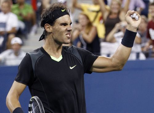 Εύκολες πρόκρισης για Μάρεϊ και Ναδάλ στο US Open